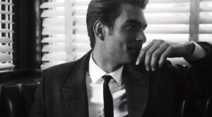 Jon Kortajarena es la nueva imagen de Zara