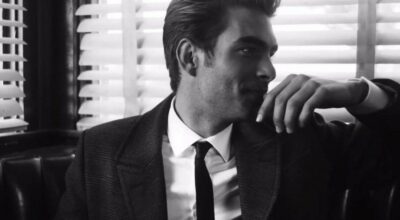 Jon Kortajarena es la nueva imagen de Zara