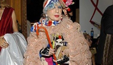 Muere la periodista italiana Anna Piaggi