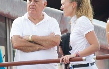 Amancio Ortega es el tercer hombre más rico del mundo