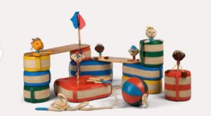 Una exposición para niños… ¡En el MoMA!