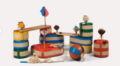 Una exposición para niños… ¡En el MoMA!