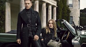 Ewan McGregor es la nueva imagen de Belstaff