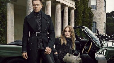 Ewan McGregor es la nueva imagen de Belstaff