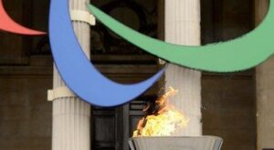 Llegan a Londres los Juegos Paralímpicos