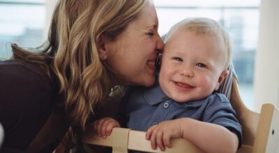 Participa en el sorteo de 10 tronas Stokke