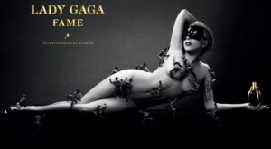 «Fame», el nuevo perfume de Lady Gaga