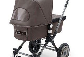 Viktor&Rolf diseñan el nuevo carrito de Bugaboo