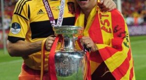 Iker Casillas y Xavi Hernández, premio Príncipe de Asturias