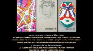 La exposición The Art of Hard Rock llega a España