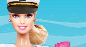 Barbie navega en alta mar con cruceros temáticos