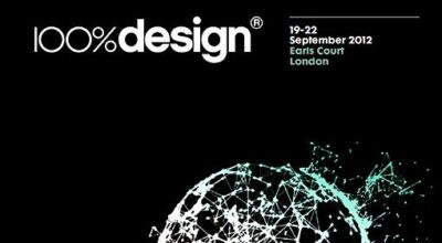 ¡Comienza la feria londinense 100% Design!