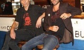 ¡Leiva y Ariel Rot en un concierto único y exclusivo!