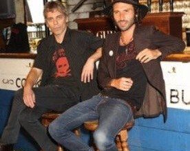 ¡Leiva y Ariel Rot en un concierto único y exclusivo!