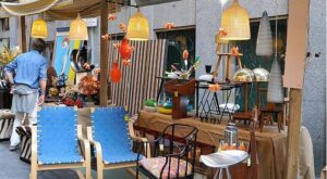 Vuelve DecorAccion, la feria de interiorismo al aire libre