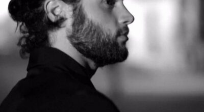 Penn Badgley, imagen de Alexander Wang