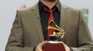 Los nominados a los Grammy Latinos 2012