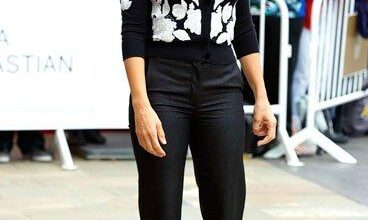 Penélope Cruz presenta «Volver a nacer» en San Sebastián