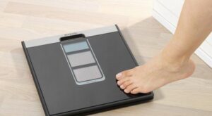 Una báscula de peso… ¡Y ecológica!