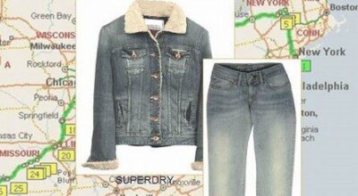 Las Rozas Village rinde homenaje al denim y a las Harley Davidson