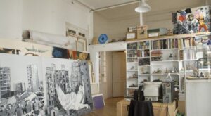 Open Studio: el arte desde dentro