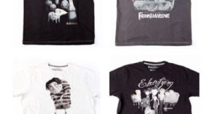 Springfield lanza una línea de camisetas de Tim Burton