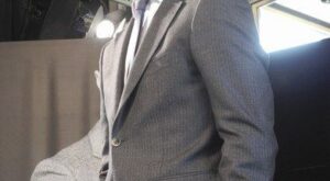 Xabi Alonso presenta la nueva colección de Emidio Tucci