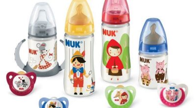 Erase una vez…, la nueva colección de chupetes y biberones de Nuk