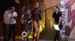 James Franco estrena corto para la firma de zapatos Stuart Weitzman