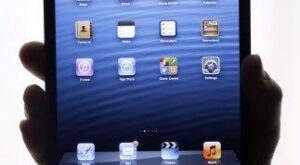 Apple lanza la versión mini del iPad