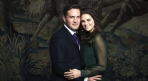 Magdalena de Suecia se casará el próximo verano