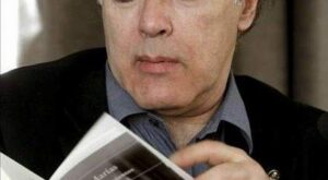 Javier Marías rechaza el Premio Nacional de Narrativa