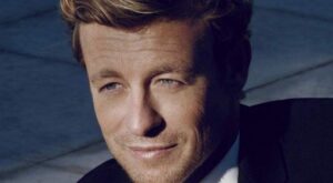 Simon Baker, de mentalista a perfumista