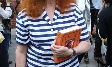 Grace Coddington publica sus memorias