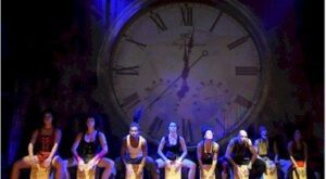 Mayumaná estrena su nuevo espectáculo en Madrid