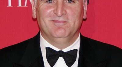 El cocinero español Jose Andrés, entre las 100 personas más influyentes del mundo.