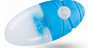 El primer vibrador con hielo