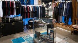 Fred Perry se afianza en Barcelona