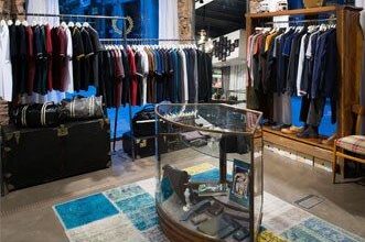 Fred Perry se afianza en Barcelona