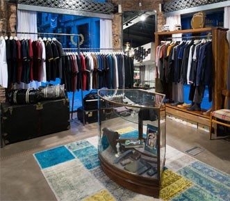Fred Perry se afianza en Barcelona
