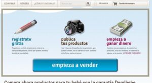 Demibebe.com ayuda a ahorrar a los papás