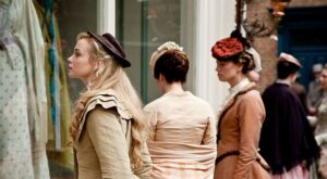 La moda, protagonista de dos nuevas series de televisión