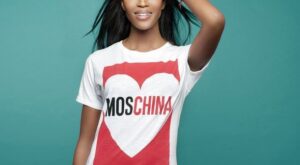 Naomi Campell apadrina Yoox Japón