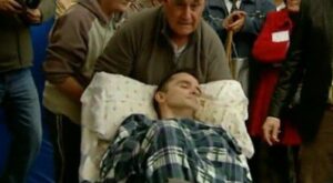 Fallece Antonio Meño tras 23 años en coma por una negligencia