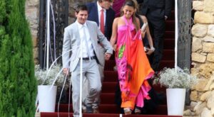 Leo Messi ha sido papá