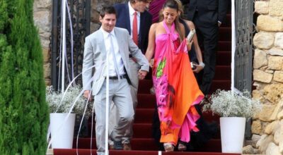 Leo Messi ha sido papá