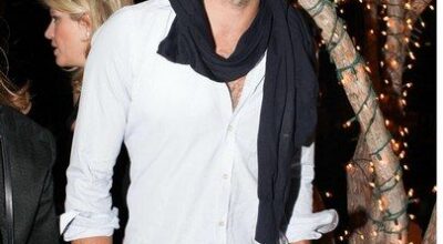 Andrés Velencoso debuta como actor en «Fin»