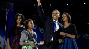 Barack Obama, reelegido