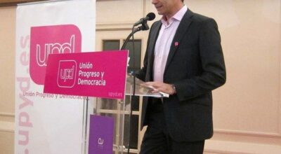 Toni Cantó parodia a los nacionalistas catalanes