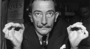 La primera exposición retrospectiva del genio Salvador Dalí